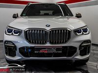 Gebraucht BMW X5 Performance 400 PS (294 kW) 2018 Weiß SUV
