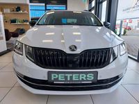 Gebraucht Skoda Octavia Style 150 PS (110 kW) 2018 Weiß Kombi