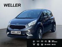 Gebraucht Kia Venga Edition 7 125 PS (91 kW) 2016 E5b) dark gun metal (grau Kleinwagen