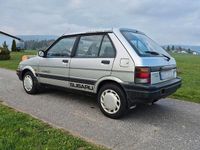 Gebraucht Subaru Justy 50 PS (36 kW) 1992 Kleinwagen
