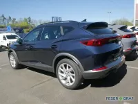 Używany Cupra Formentor 150 KM (110 kW) 2022 Niebieski SUV