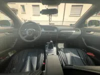 Gebraucht Audi A4 2008 Grau Limousine