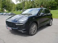 Brugt Porsche Cayenne S 420 HK (308 kW) 2016 Sort SUV