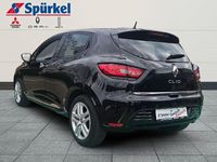 Gebraucht Renault Clio IV Collection 76 PS (55 kW) 2019 Schwarz Kleinwagen