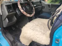 Gebraucht VW T4 102 PS (75 kW) 2001 Andere farben Van