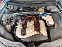 Second-hand VW Passat 150 CP (110 kW) 2000 Verde Break