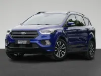 Gebraucht Ford Kuga ST-Line 242 PS (177 kW) 2017 Indicblau metallic SUV