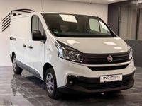 Gebraucht Fiat Talento 120 PS (88 kW) 2019 Weiß Van / Kleinbus