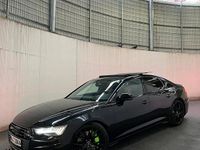 Gebraucht Audi A6 Ambiente 360 PS (264 kW) 2019 Schwarz Limousine