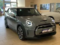 Gebraucht Mini Cooper SE Classic 135 kW (184 PS) 2021 Grau Kleinwagen