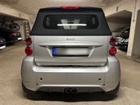 gebraucht Smart ForTwo Cabrio 1.0 pulse|BRABUS|Sitzheizung|GRA