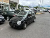 Gebraucht Fiat Panda Dynamic 69 PS (50 kW) 2006 Schwarz Kleinwagen