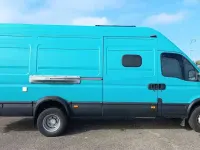 Gebraucht Iveco Daily 145 PS (106 kW) 2008 Van