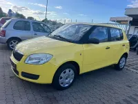 Gebraucht Skoda Fabia 60 PS (44 kW) 2008 Silber Kombi