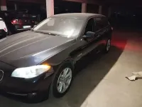Gebraucht BMW 530 258 PS (189 kW) 2012 Blau Kombi