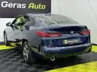 Gebraucht BMW 216 116 PS (85 kW) 2022 Blau Coupé