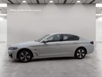 Gebraucht BMW 530e 292 PS (214 kW) 2023 Weiß Limousine