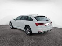 Gebraucht Audi A6 Advanced 299 PS (219 kW) 2025 Weiß Kombi