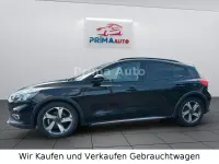Gebraucht Ford Focus Active 125 PS (91 kW) 2020 Schwarz Limousine