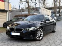 Gebraucht BMW 420 Advantage 190 PS (139 kW) 2018 Schwarz Coupé