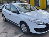 gebraucht Renault Mégane III Lim. 5-trg. Authentique