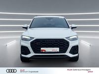 Gebraucht Audi SQ5 Ambiente 341 PS (250 kW) 2022 Gletscherweiß metallic SUV