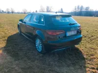 Gebraucht Audi A3 e-tron Design 250 PS (183 kW) 2018 Schwarz Kleinwagen