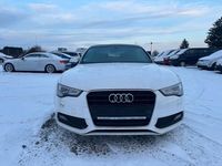 Używany Audi A5 Cabriolet S-Line 170 KM (125 kW) 2012 Biały Kabriolet