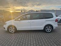 gebraucht Seat Alhambra Style 2.0TDI |7-SITZE|KAMERA|2.HAND|