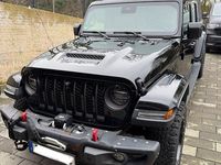 Gebraucht Jeep Gladiator 264 PS (194 kW) 2022 Schwarz Abholung