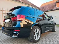 Gebraucht BMW X5 M Sport 258 PS (189 kW) 2017 Schwarz SUV