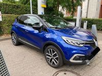 gebraucht Renault Captur Version S Allwetter SHZ RFK