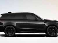 Neu Land Rover Range Rover Sport SE Dynamic 300 PS (220 kW) 2026 Schwarz SUV