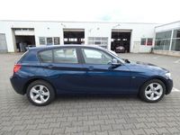 gebraucht BMW 118 Lim. *Standheizung*Aus 1. Hand*SportLine/HU