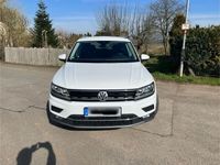 gebraucht VW Tiguan 2.0 TDI 140kW DSG 4MOTION Highline LED