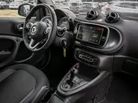Gebraucht Smart ForTwo Electric Drive Exclusive 60 kW (82 PS) 2024 Blau