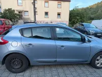Gebraucht Renault Mégane 101 PS (74 kW) 2010 Silber Kleinwagen