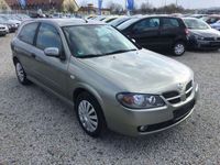 gebraucht Nissan Almera Acenta,Klima,AHK,Tüv Neu!