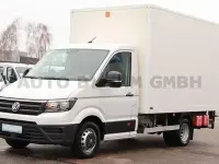 Używany VW Crafter 177 KM (130 kW) 2020 Biały Van