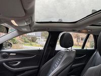 Gebraucht Mercedes E450 367 PS (269 kW) 2018 Schwarz Kombi