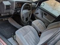 Gebraucht VW Jetta 90 PS (66 kW) 1991 Rot Limousine