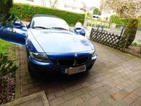 gebraucht BMW Z4 Z4roadster 2.0i