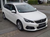 Gebraucht Peugeot 308 SW 131 PS (96 kW) 2021 Weiß Limousine