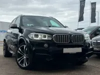 Gebraucht BMW X5 Performance 381 PS (280 kW) 2014 Schwarz SUV