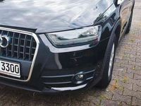 gebraucht Audi Q3 Quattro 2.0l Diesel