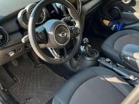 Gebraucht Mini ONE 102 PS (75 kW) 2017 Grau Kleinwagen