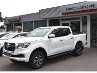 Gebraucht DFSK Rich 6 163 PS (119 kW) 2025 Weiß Pickup