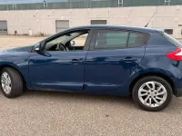 Gebraucht Renault Mégane Dynamique 116 PS (85 kW) 2012 Blau Limousine