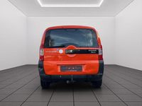 Gebraucht Peugeot Bipper Basis 75 PS (55 kW) 2010 Orange Van / Kleinbus