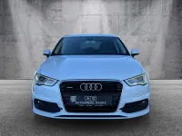 Second-hand Audi A3 S-Line 184 CP (135 kW) 2015 Alb Berlinǎ